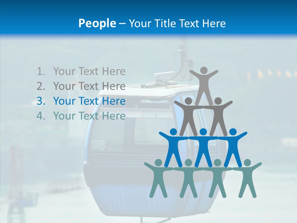 Hand Young Holding Hands PowerPoint Template