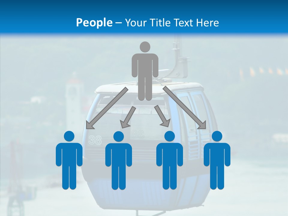 Hand Young Holding Hands PowerPoint Template