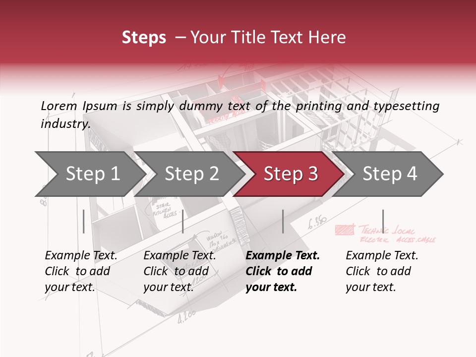 Togetherness Helping Hand Holding Hands PowerPoint Template