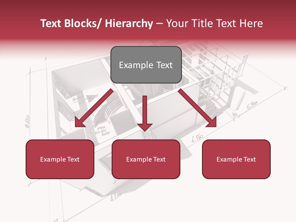 Togetherness Helping Hand Holding Hands PowerPoint Template