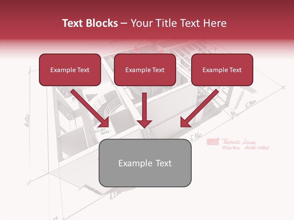 Togetherness Helping Hand Holding Hands PowerPoint Template