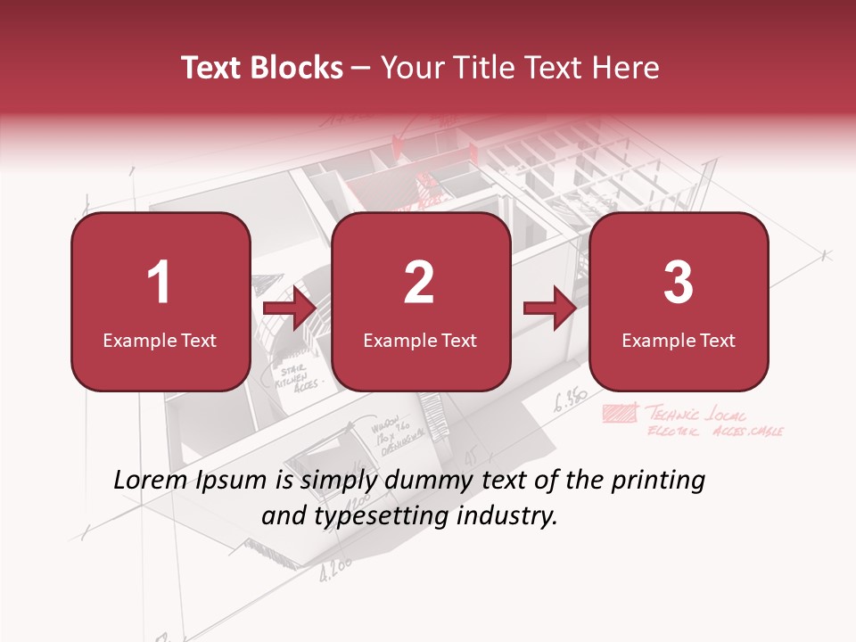 Togetherness Helping Hand Holding Hands PowerPoint Template