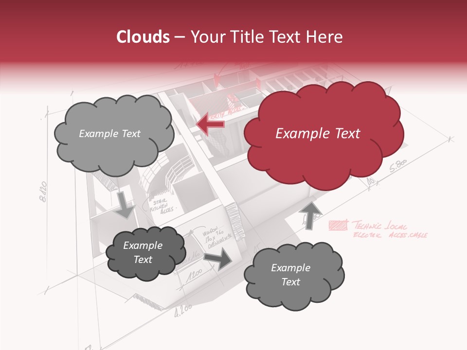 Togetherness Helping Hand Holding Hands PowerPoint Template