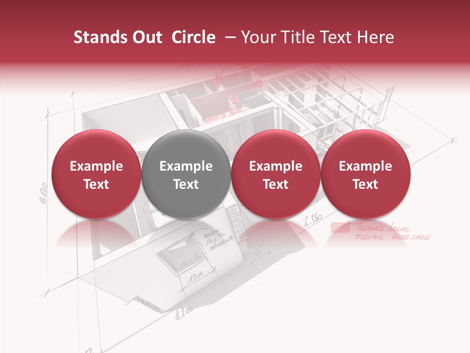 Togetherness Helping Hand Holding Hands PowerPoint Template