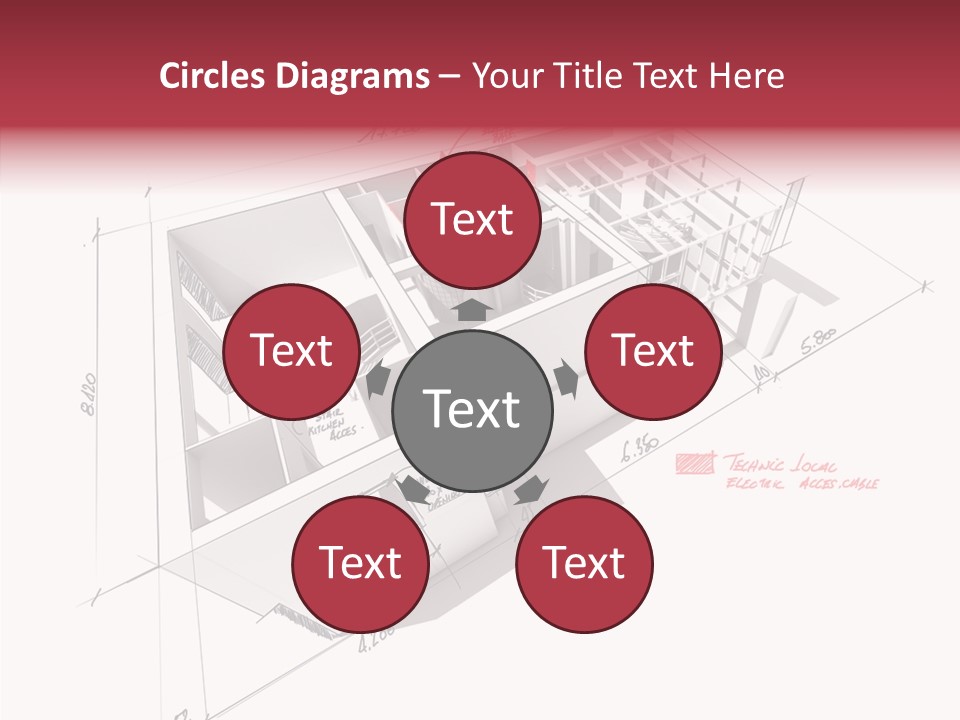 Togetherness Helping Hand Holding Hands PowerPoint Template