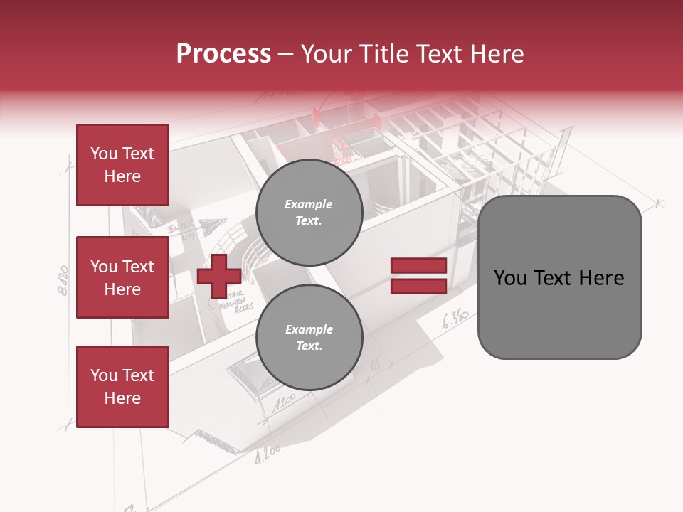 Togetherness Helping Hand Holding Hands PowerPoint Template