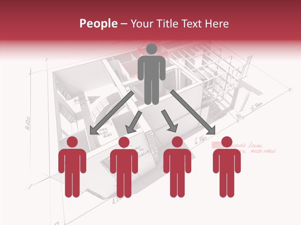 Togetherness Helping Hand Holding Hands PowerPoint Template