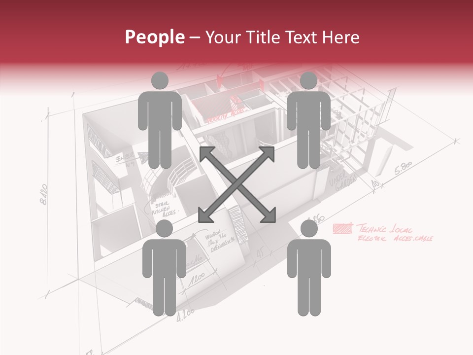 Togetherness Helping Hand Holding Hands PowerPoint Template