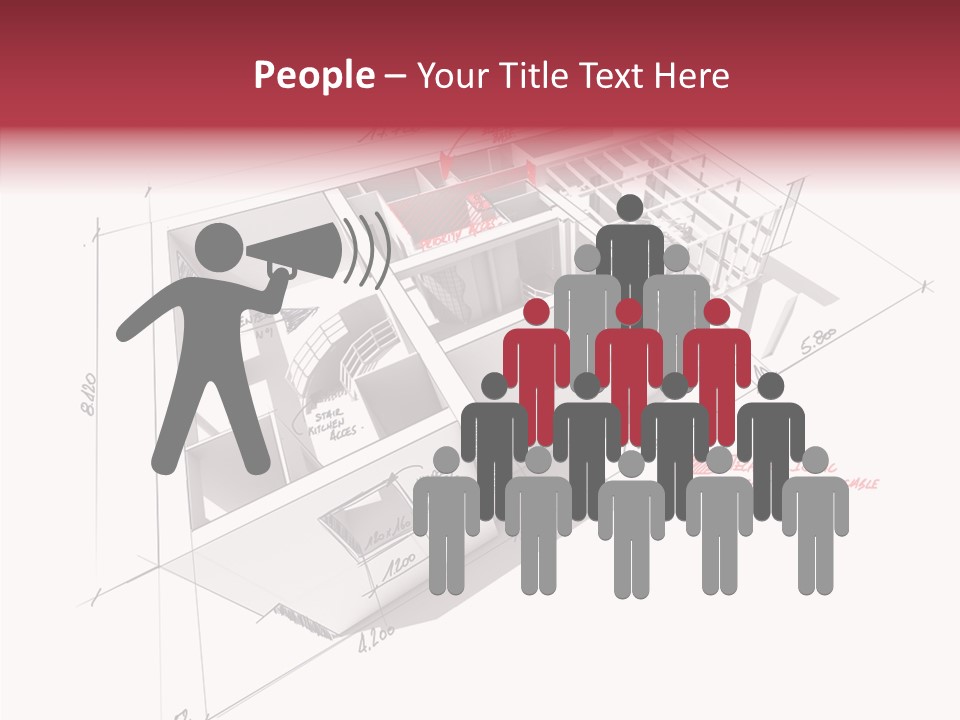 Togetherness Helping Hand Holding Hands PowerPoint Template