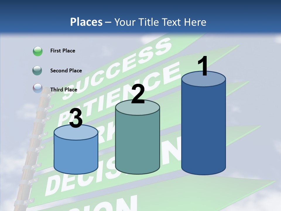 Old White Background Sharing PowerPoint Template