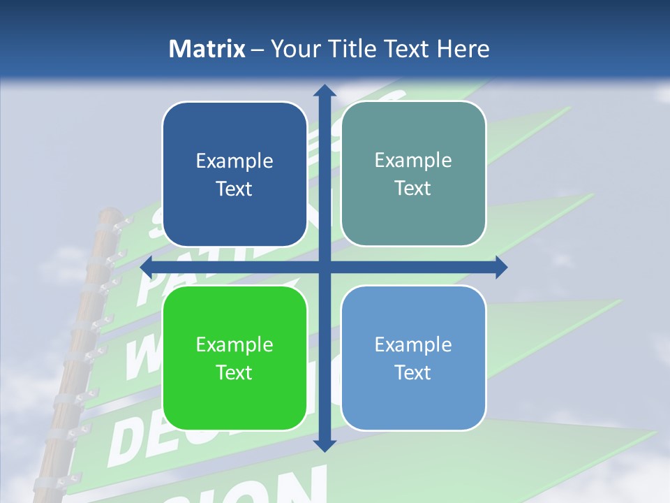 Old White Background Sharing PowerPoint Template