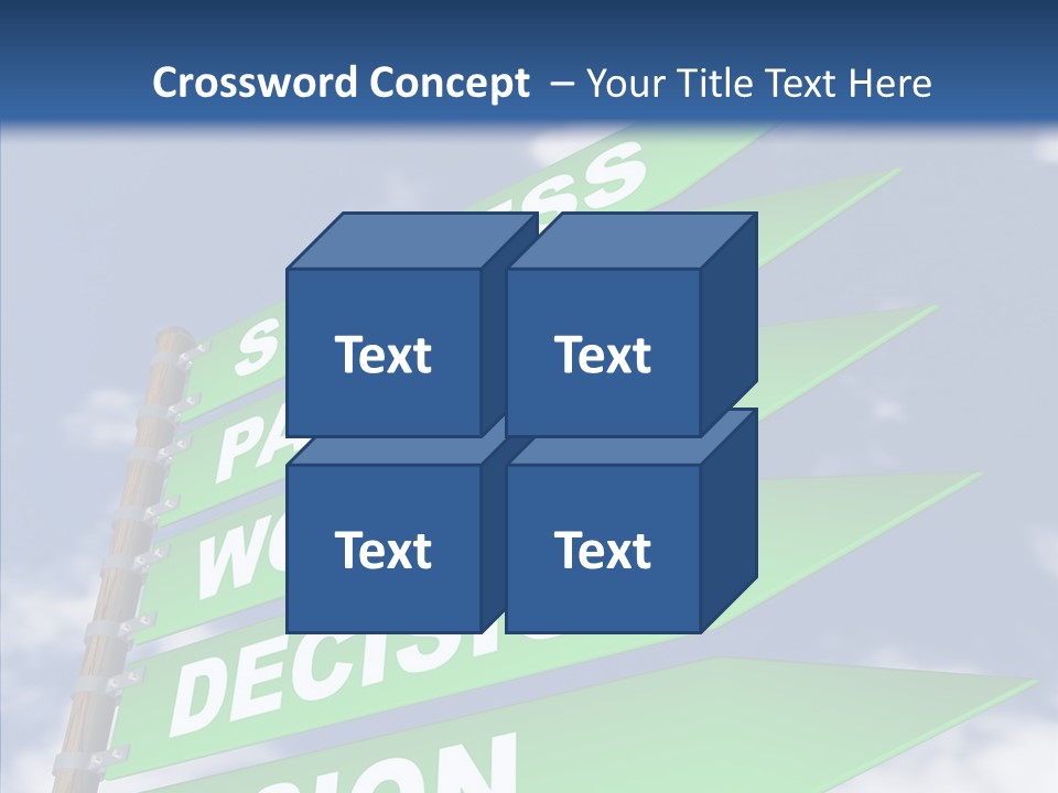 Old White Background Sharing PowerPoint Template