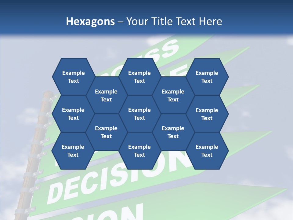 Old White Background Sharing PowerPoint Template