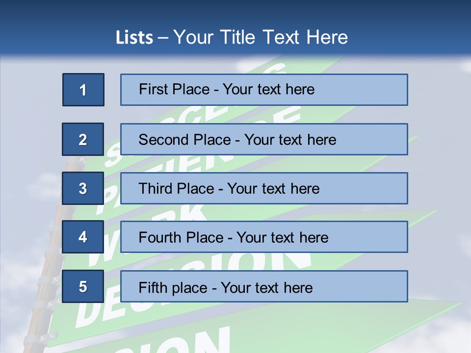 Old White Background Sharing PowerPoint Template