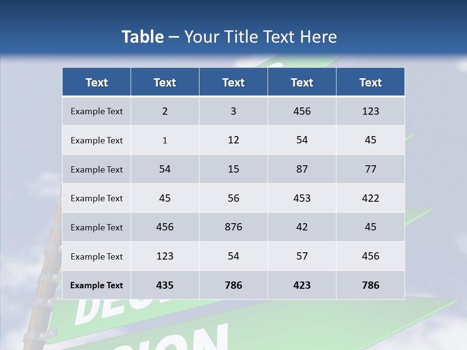 Old White Background Sharing PowerPoint Template