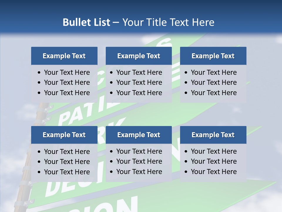 Old White Background Sharing PowerPoint Template