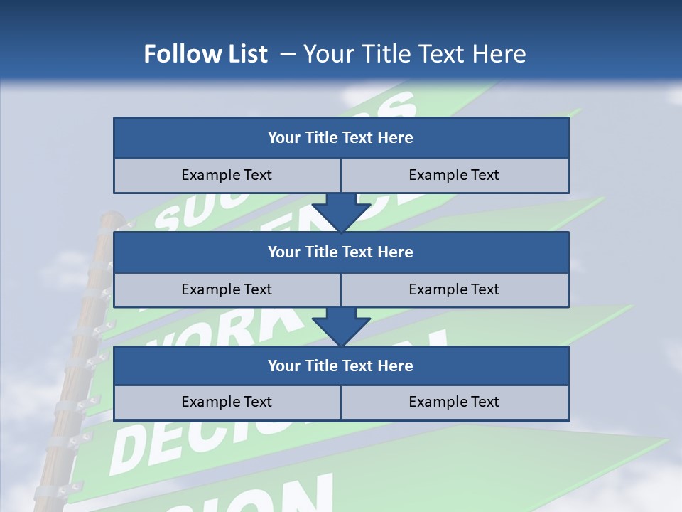 Old White Background Sharing PowerPoint Template