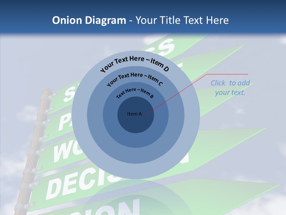 Old White Background Sharing PowerPoint Template