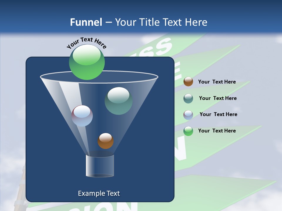Old White Background Sharing PowerPoint Template