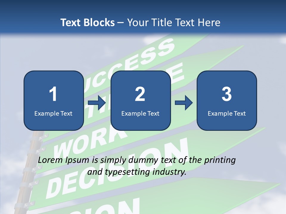 Old White Background Sharing PowerPoint Template
