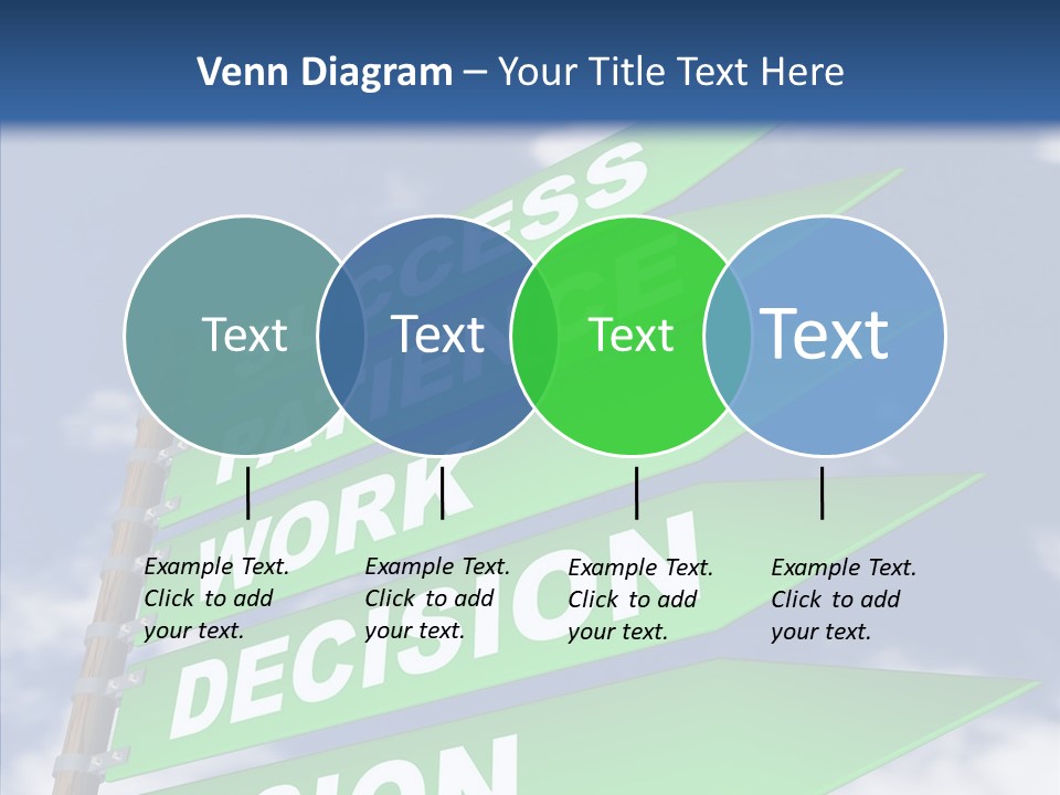 Old White Background Sharing PowerPoint Template