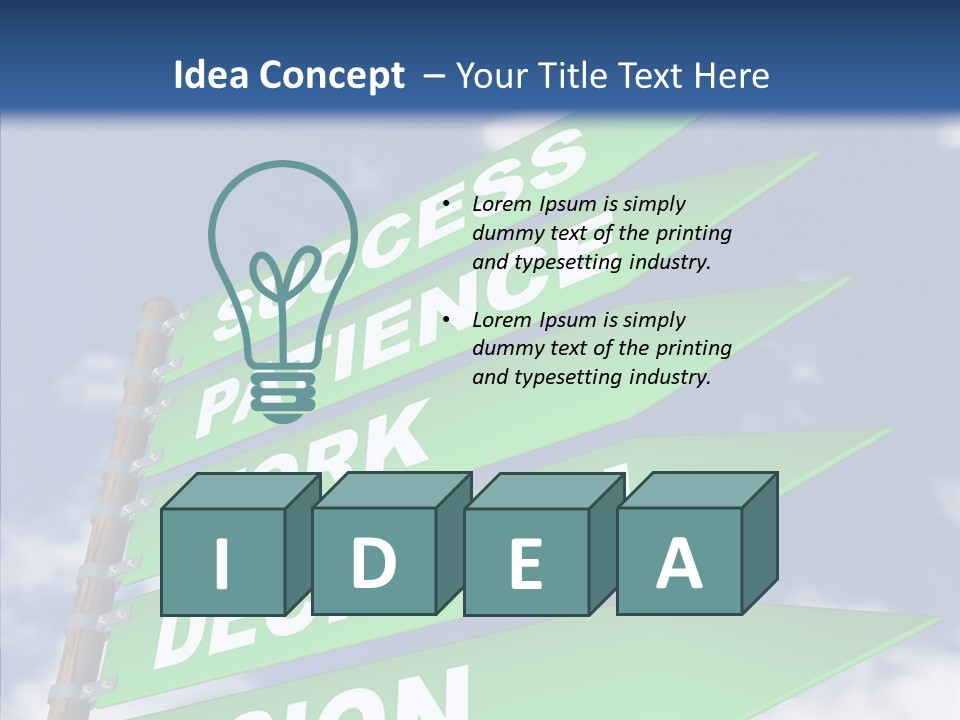 Old White Background Sharing PowerPoint Template