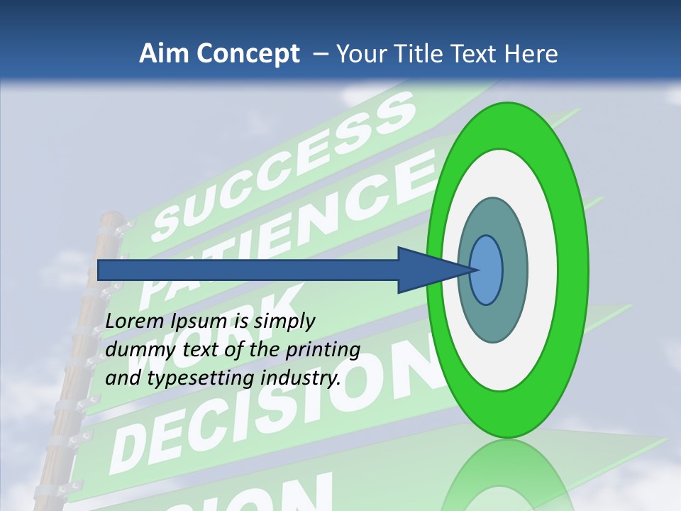 Old White Background Sharing PowerPoint Template