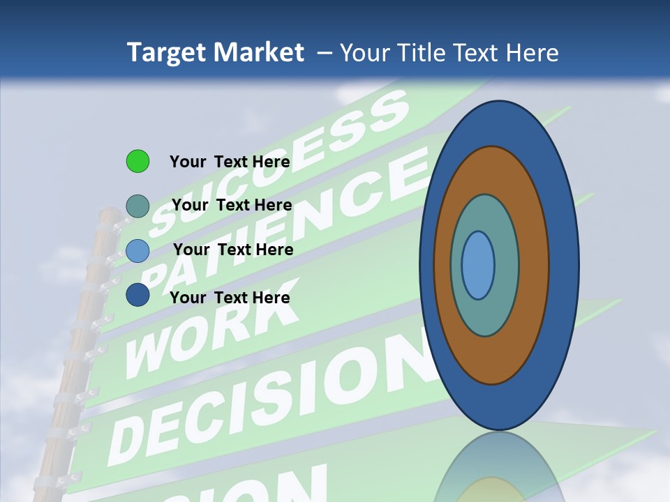 Old White Background Sharing PowerPoint Template