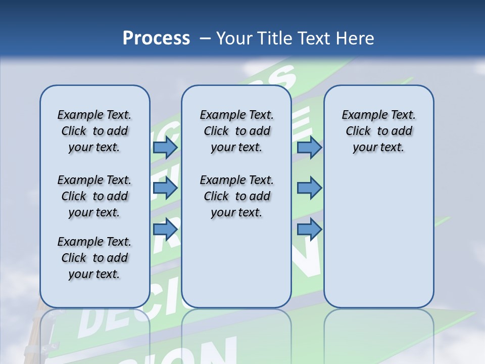Old White Background Sharing PowerPoint Template