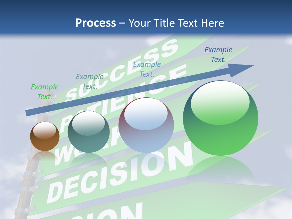 Old White Background Sharing PowerPoint Template