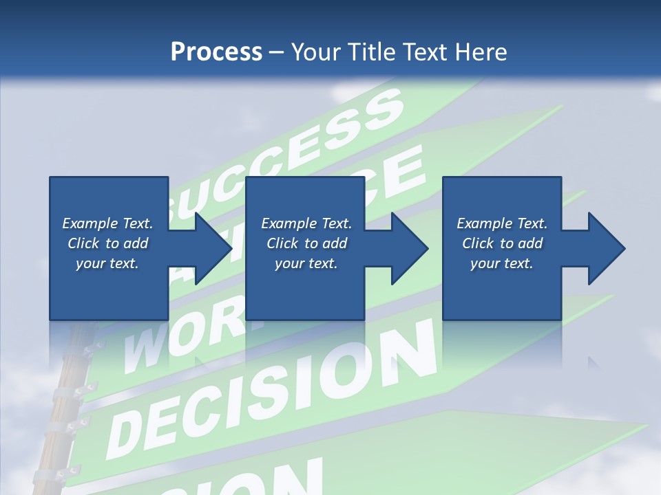 Old White Background Sharing PowerPoint Template