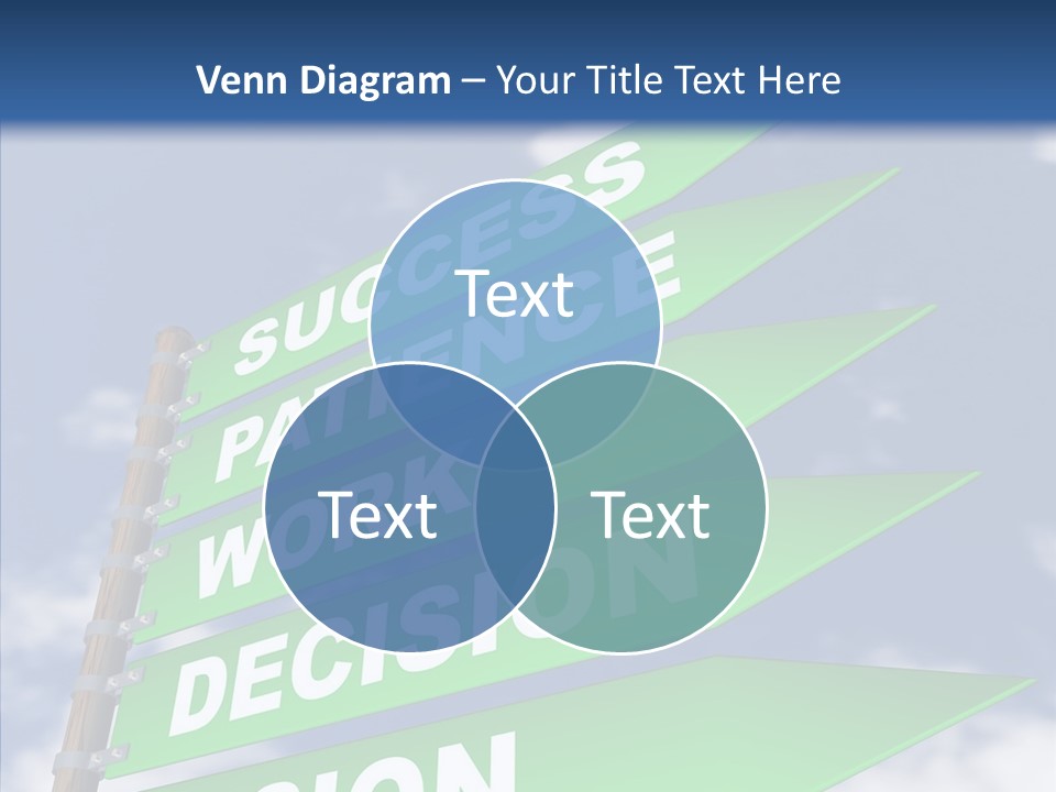 Old White Background Sharing PowerPoint Template