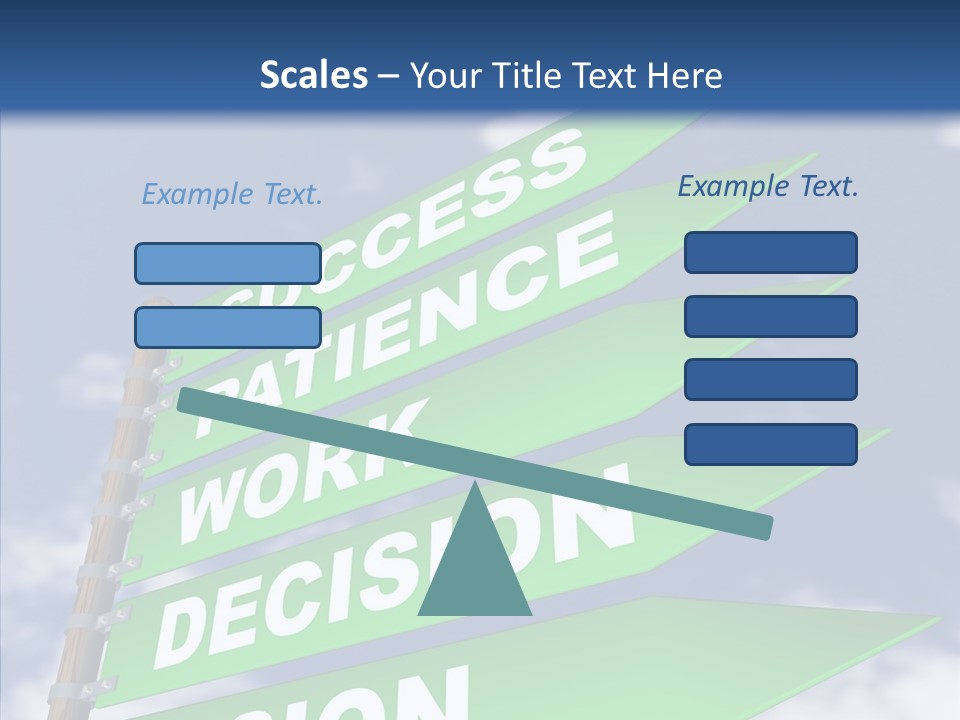 Old White Background Sharing PowerPoint Template