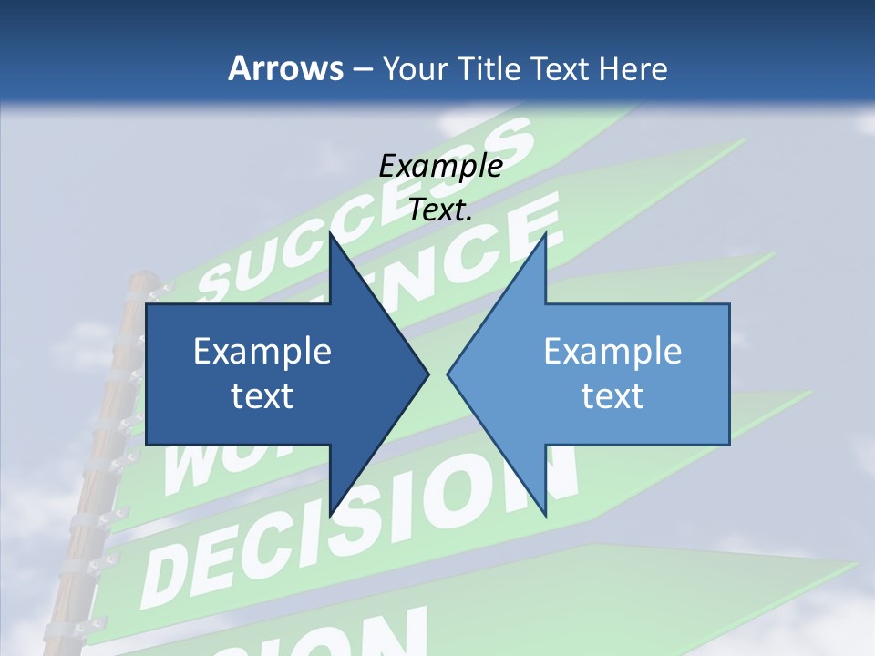 Old White Background Sharing PowerPoint Template