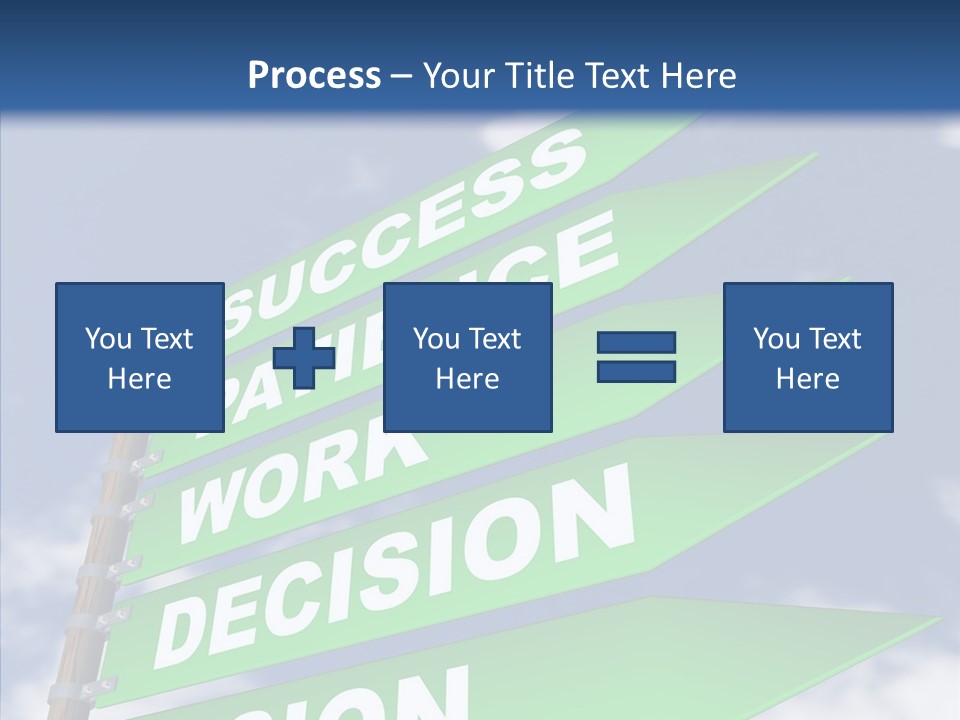 Old White Background Sharing PowerPoint Template