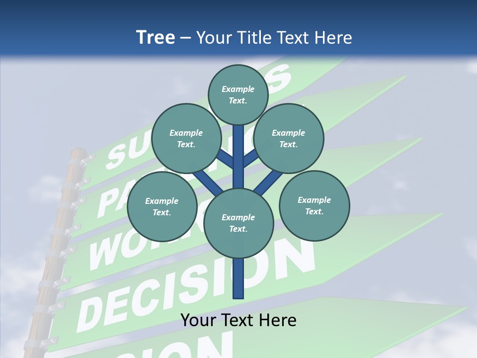 Old White Background Sharing PowerPoint Template