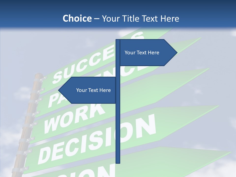 Old White Background Sharing PowerPoint Template