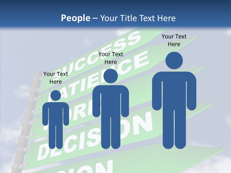 Old White Background Sharing PowerPoint Template