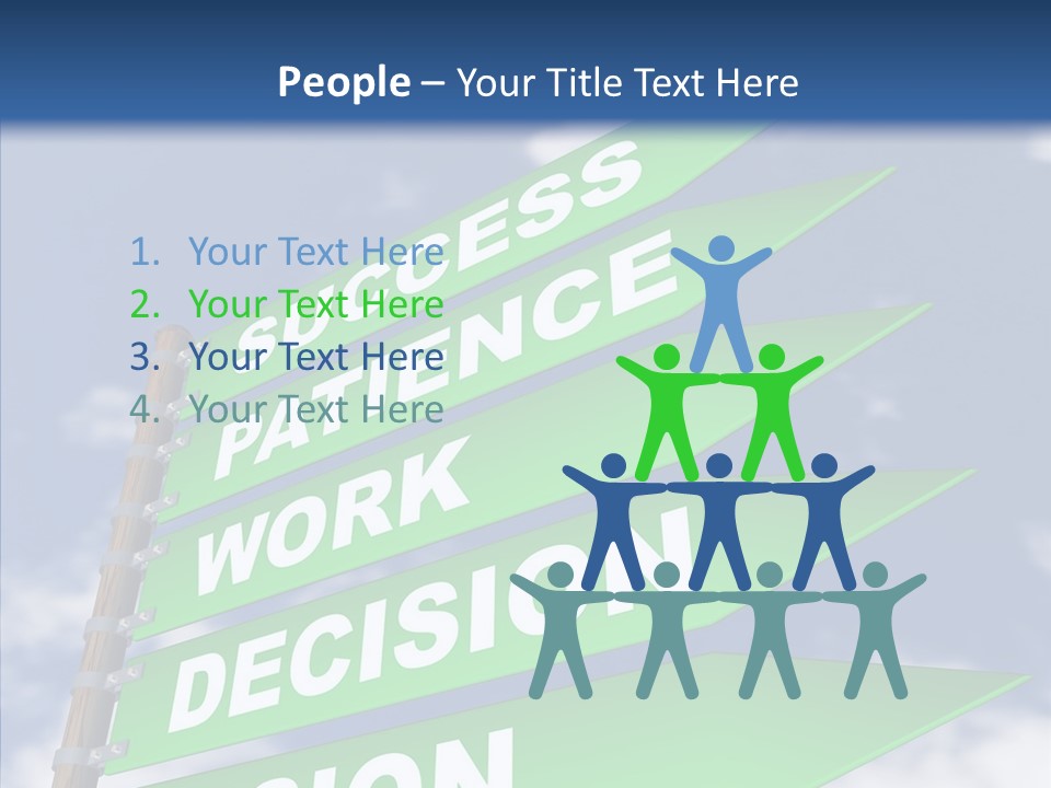 Old White Background Sharing PowerPoint Template