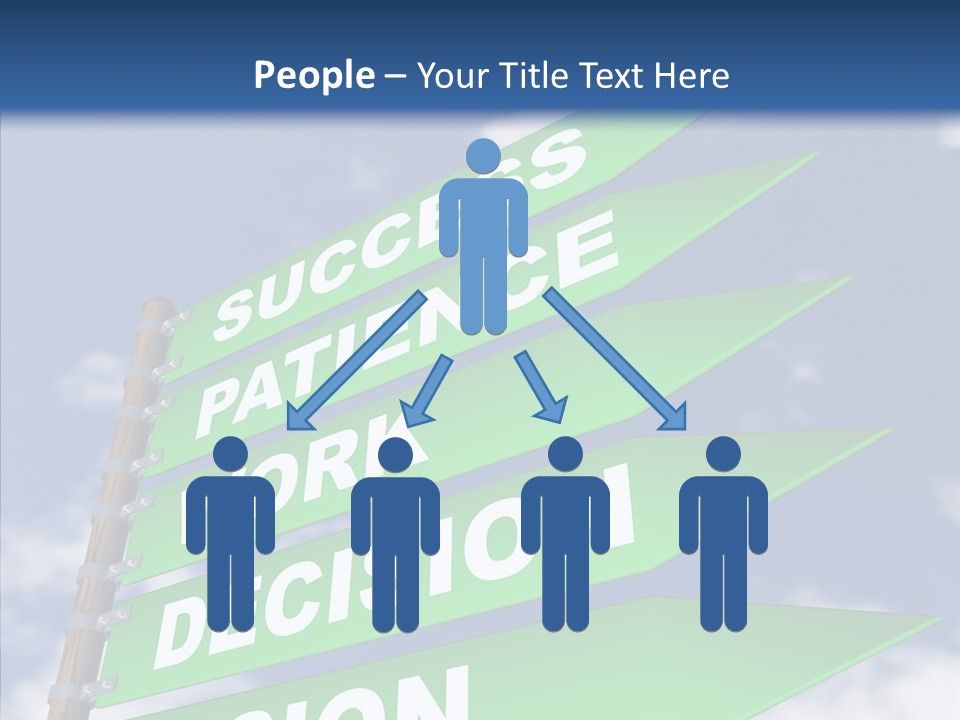 Old White Background Sharing PowerPoint Template