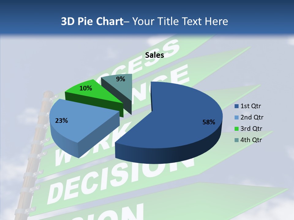 Old White Background Sharing PowerPoint Template