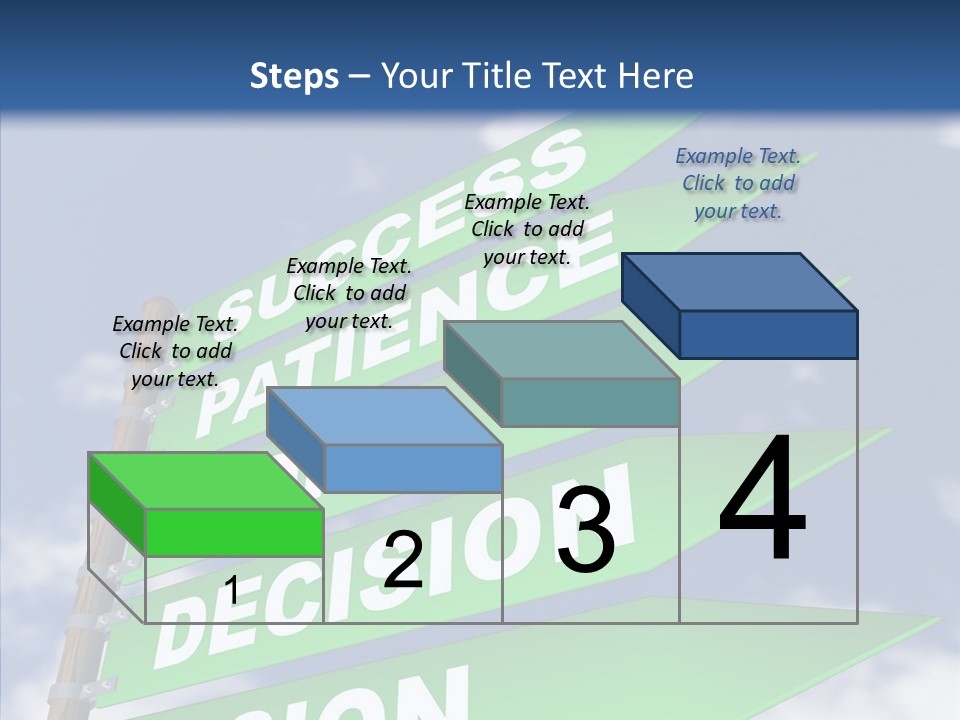Old White Background Sharing PowerPoint Template