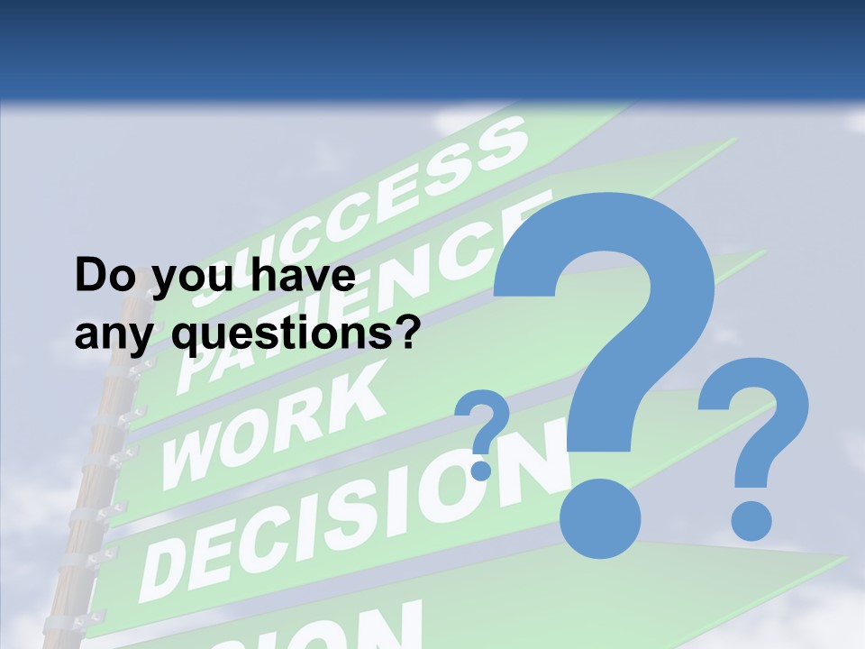 Old White Background Sharing PowerPoint Template