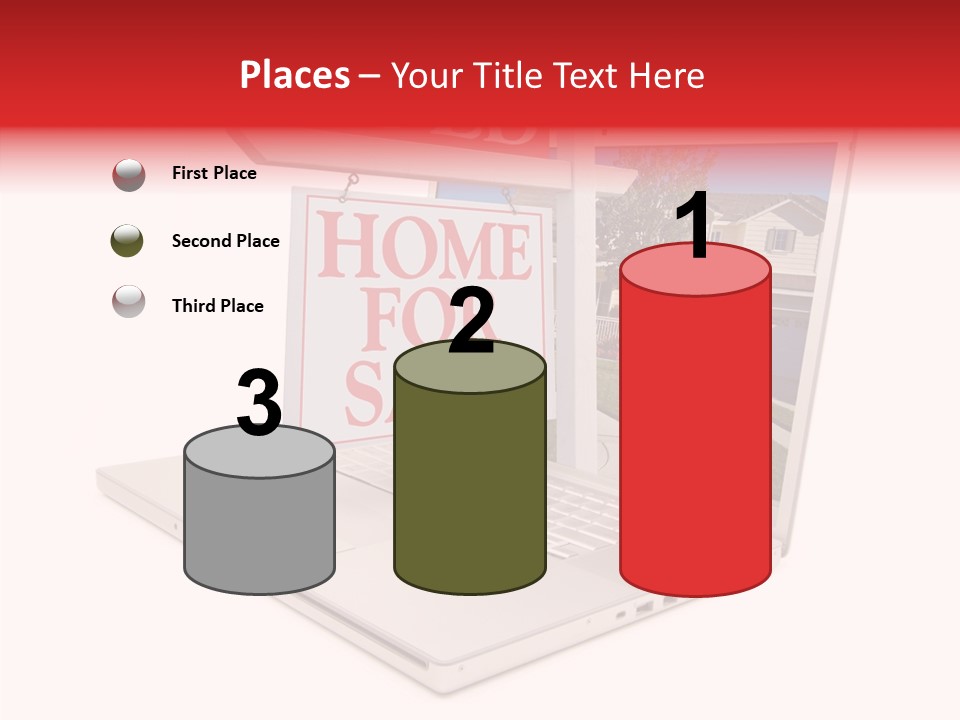 Female Elder Help PowerPoint Template