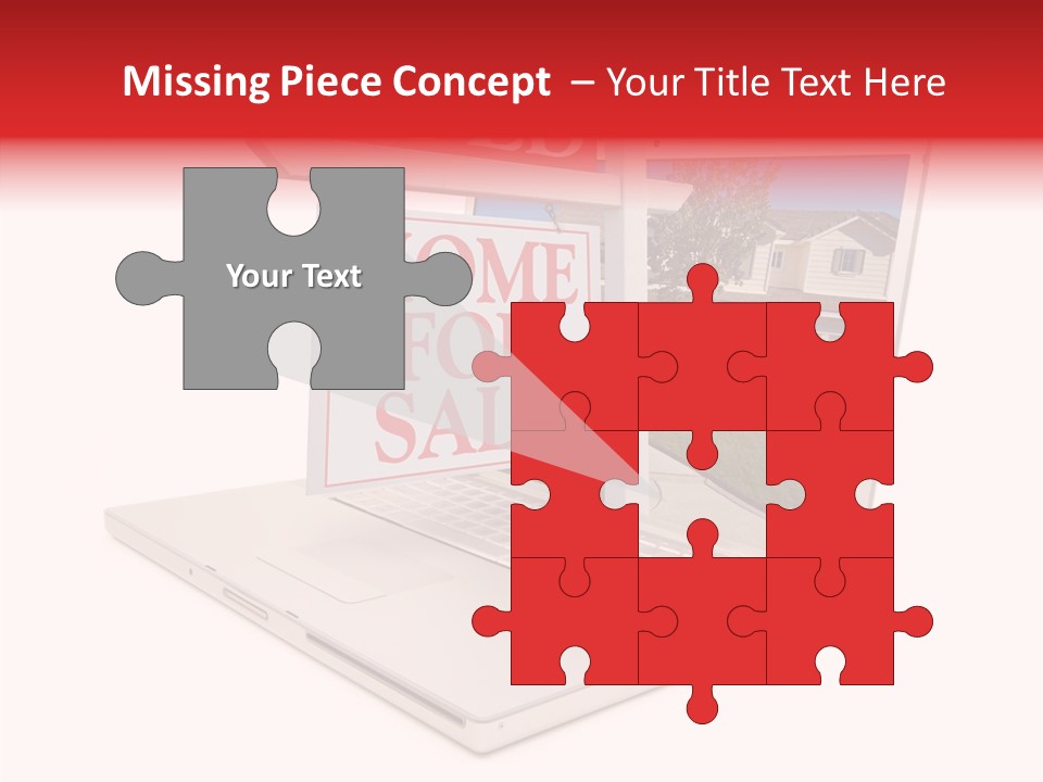 Female Elder Help PowerPoint Template