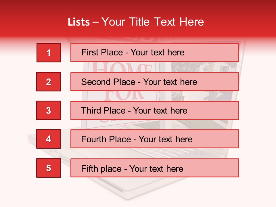 Female Elder Help PowerPoint Template