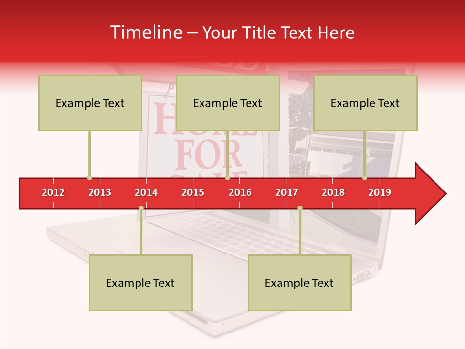 Female Elder Help PowerPoint Template