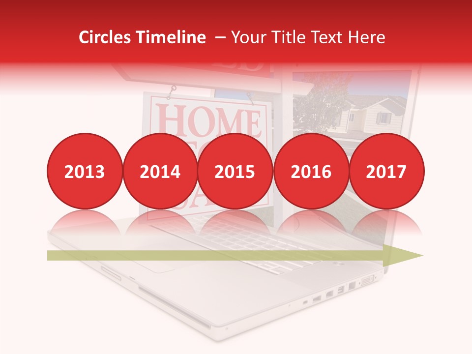 Female Elder Help PowerPoint Template