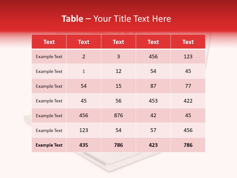 Female Elder Help PowerPoint Template