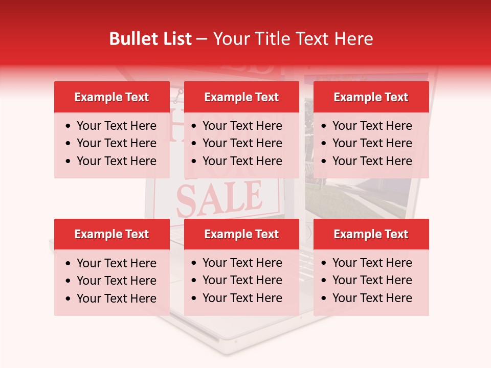 Female Elder Help PowerPoint Template